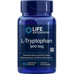 L-tryptofan, 90 kaps.