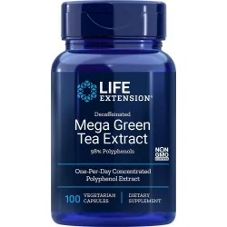 Mega Green Tea Extract (decaffeinated)