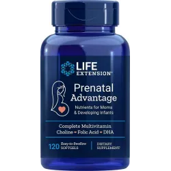 Prenatal Advantage