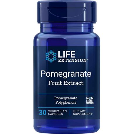 Pomegranate Fruit Extract