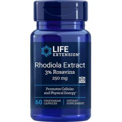 Εκχύλισμα Rhodiola (3% Rosavins)