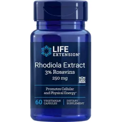 Estratto di Rhodiola (3% Rosavins)