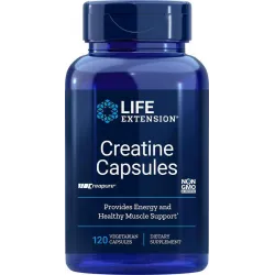 Creatine Capsules