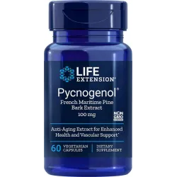 Pycnogenol®, 60 cápsulas