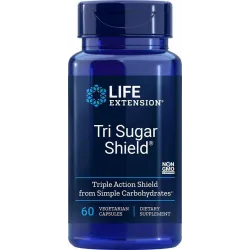 Tri Sugar Shield®, 60 cápsulas