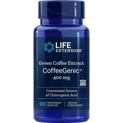 CoffeeGenic® Εκχύλισμα από πράσινο καφέ