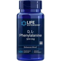 D,L-Phenylalanine Capsules