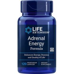 Adrenal Energy™, 120 χορτοφαγικές κάψουλες