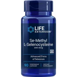 Se-metylo-L-selenocysteina, 90 kaps.