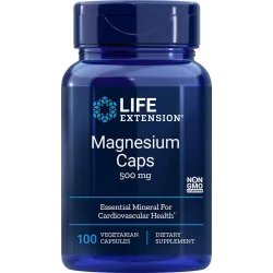 Magnesium Caps