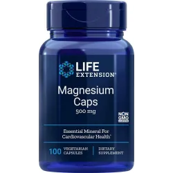 Magnesium-Kapseln