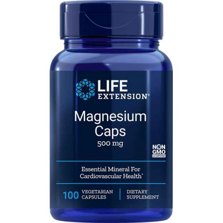 Magnesium Caps