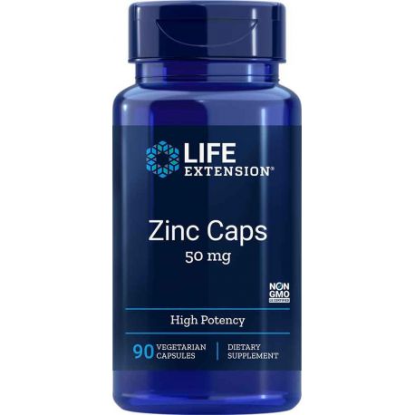 Zinc Caps