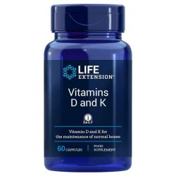 Vitamins D and K