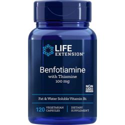 Benfotiamine με Θειαμίνη 100 mg