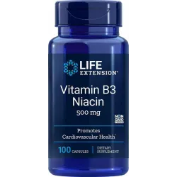 Vitamin B3 Niacin