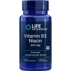 Vitamine B3 Niacine