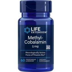 Metilcobalamina 5 mg, 60 compresse