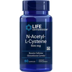 N-Acétyl-L-Cystéine (NAC)