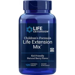 Life Extension Mix™ Formuła dla Dzieci, 120 tabl.
