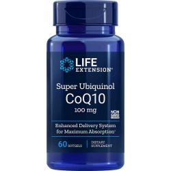 Super Ubiquinol CoQ10