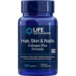 Hair, Skin & Nails Collagen Plus Formula