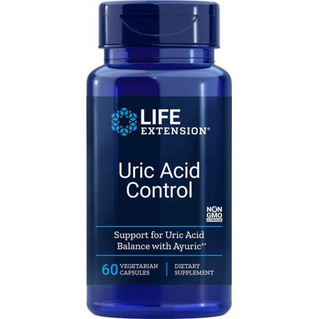 Uric Acid Control