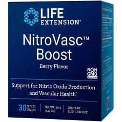 NitroVasc ™ Boost (Μούρο)