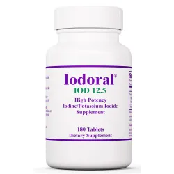 Iodoral ® 12,5 mg, 180 δισκία