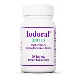 Iodoral ® 12,5 mg, 90 δισκία