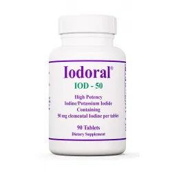 Iodoral ® 50 mg, 90 δισκία