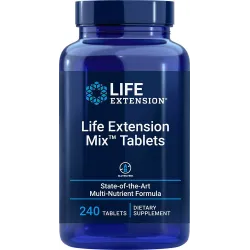 Life Extension Mix™ Compresse, 240 compresse