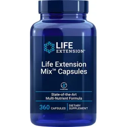 Cápsulas Life Extension Mix™, 360 cápsulas