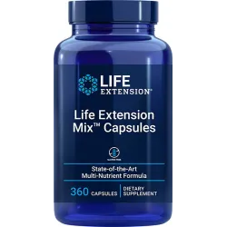Life Extension Mix™, kapsułki, 360 kaps.