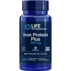 Iron Protein Plus