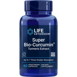 Ekstrakt z kurkumy Super Bio-Curcumin®, 60 kaps.