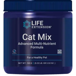 Le mélange pour chats de Life Extension