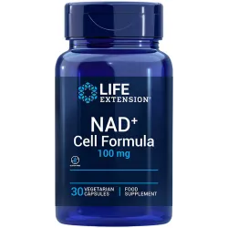 NAD+ Cell Formula 100 mg EU, 30 cápsulas