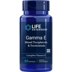 Gamma E gemischte Tocopherole & Tocotrienole EU