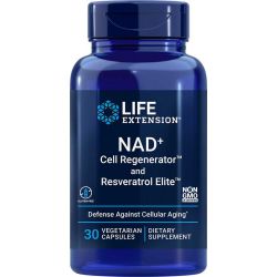 Βελτιστοποιημένο NAD + Cell Regenerator ™ και ρεσβερατρόλη