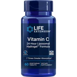 Fórmula Liposomal Hydrogel™ de vitamina C de 24 horas