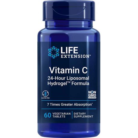 Vitamin C 24-Hour Liposomal Hydrogel™ Formula