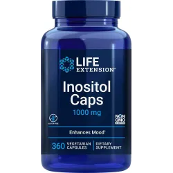 Cápsulas de Inositol 1000 mg