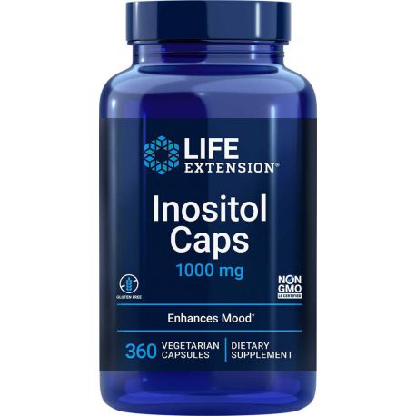 Inositol Caps