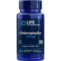 Chlorophyllin 100 mg