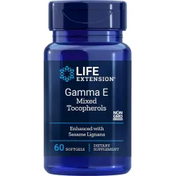 Gamma E Mixed Tocopherols EU