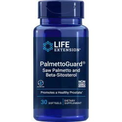 PalmettoGuard® Sägepalme und Beta-Sitosterol