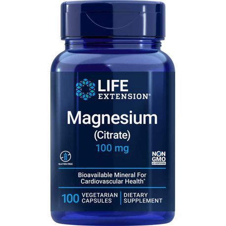 Magnesium (Citrate)