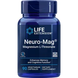 Neuro-Mag® L-thréonate de Magnésium