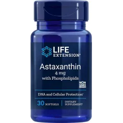 Astaxanthin mit Phospholipiden EU